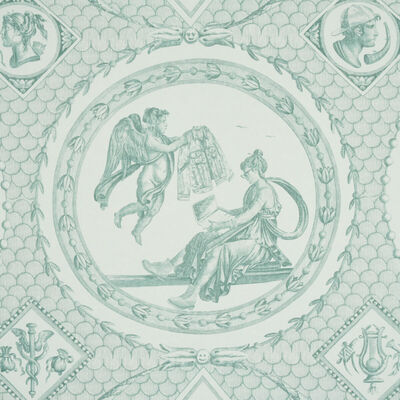 Schumacher Wallcovering -LES SCENES CONTEMPORAINES-5011492
