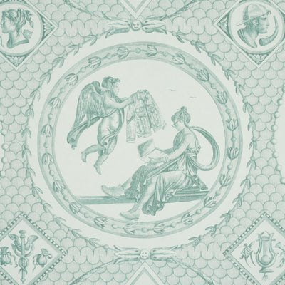 SCHUMACHER WALLCOVERING -LES SCENES CONTEMPORAINES-5011492