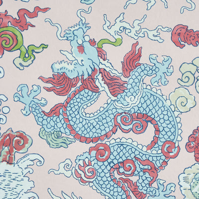 SCHUMACHER WALLCOVERING -MAGIC MOUNTAIN DRAGON-5011591