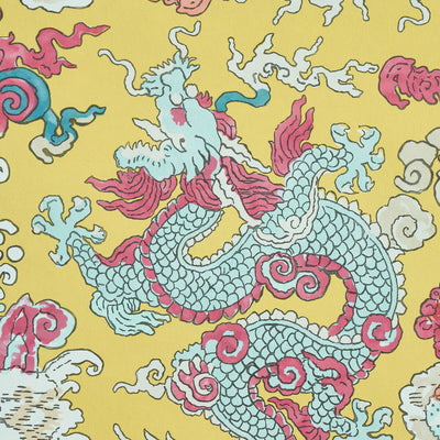 SCHUMACHER WALLCOVERING -MAGIC MOUNTAIN DRAGON-5011592