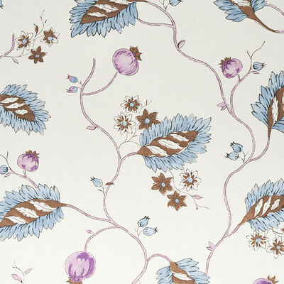 Schumacher Wallcovering -MARYAM VINE-5011601