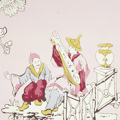 SCHUMACHER WALLCOVERING -CHINOISERIE MODERNE-5011651