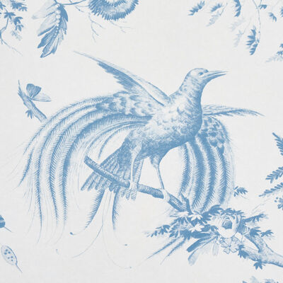 Schumacher Wallcovering -TOILE DE LA PRAIRIE-5011711