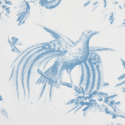 SCHUMACHER WALLCOVERING -TOILE DE LA PRAIRIE-5011711