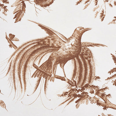 SCHUMACHER WALLCOVERING -TOILE DE LA PRAIRIE-5011712