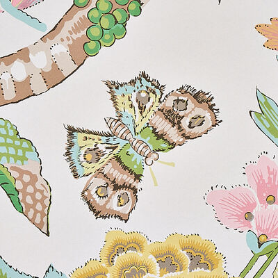 Schumacher Wallcovering -CRANLEY GARDEN-5011721