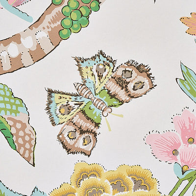 SCHUMACHER WALLCOVERING -CRANLEY GARDEN-5011721