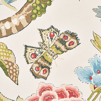 Schumacher Wallcovering -CRANLEY GARDEN-5011722