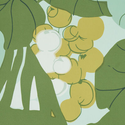 Schumacher Wallcovering -SEA GRAPES-5011730