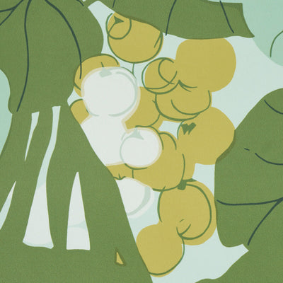 SCHUMACHER WALLCOVERING -SEA GRAPES-5011730