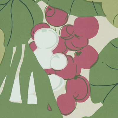 Schumacher Wallcovering -SEA GRAPES-5011731