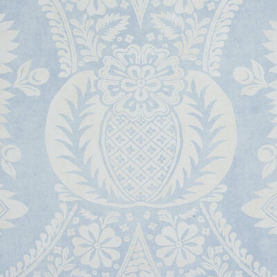 Schumacher Wallcovering -VILLANDRY DAMASK PRINT-5011750