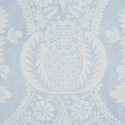 SCHUMACHER WALLCOVERING -VILLANDRY DAMASK PRINT-5011750