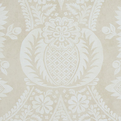 SCHUMACHER WALLCOVERING -VILLANDRY DAMASK PRINT-5011751