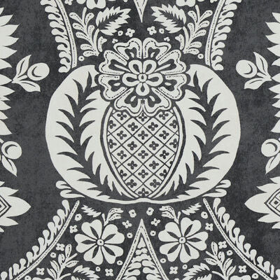 Schumacher Wallcovering -VILLANDRY DAMASK PRINT-5011752