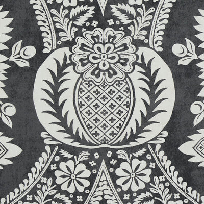SCHUMACHER WALLCOVERING -VILLANDRY DAMASK PRINT-5011752