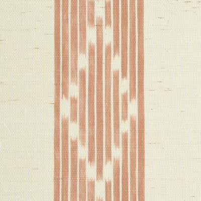 SCHUMACHER WALLCOVERING -SEQUOIA STRIPE SISAL-5011810