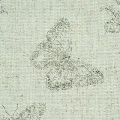 Schumacher Wallcovering -BAUDIN BUTTERFLY LINEN-5011830