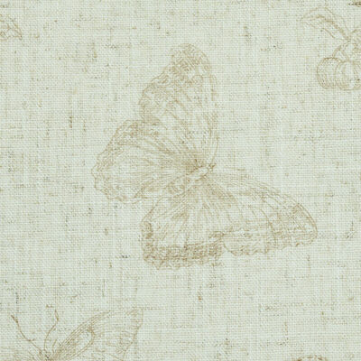 Schumacher Wallcovering -BAUDIN BUTTERFLY LINEN-5011832