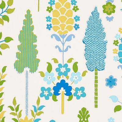 Schumacher Wallcovering -DESNA-5011850
