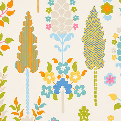 Schumacher Wallcovering -DESNA-5011851