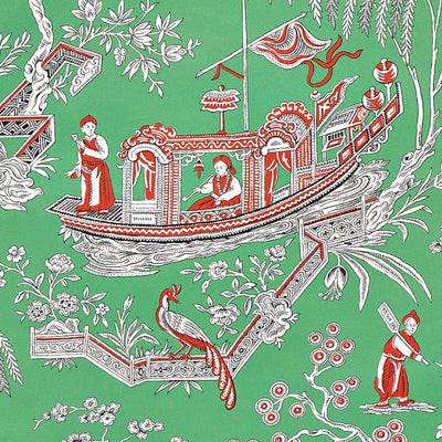 SCHUMACHER WALLCOVERING -MATSUDANA-5011990