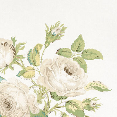 Schumacher Wallcovering -LOUDON ROSE-5012030