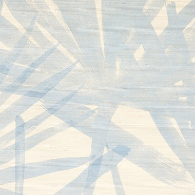 SCHUMACHER WALLCOVERING -SUNLIT PALM SISAL-5012040