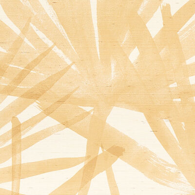 Schumacher Wallcovering -SUNLIT PALM SISAL-5012041