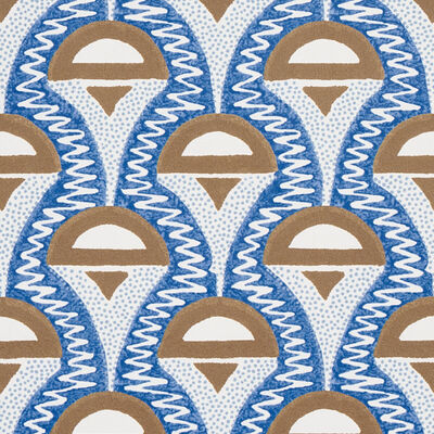Schumacher Wallcovering -ABELINO-5012081