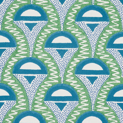 Schumacher Wallcovering -ABELINO-5012082