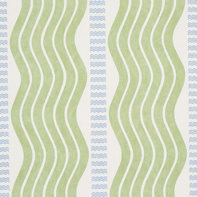 Schumacher Wallcovering -SINA STRIPE-5012120
