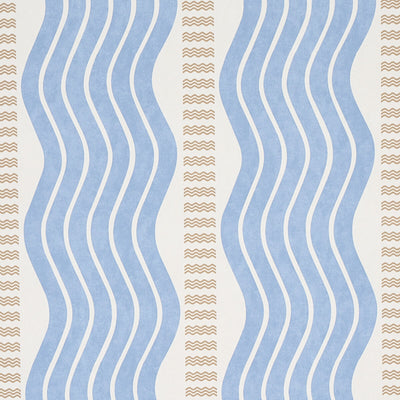 SCHUMACHER WALLCOVERING -SINA STRIPE-5012122