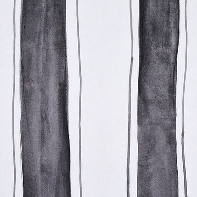 Schumacher Wallcovering -TRACING STRIPES-5012172