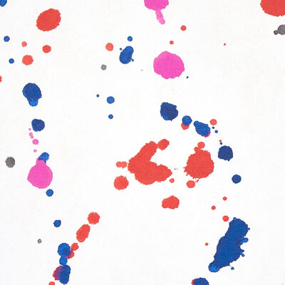 Schumacher Wallcovering -INK SPLASH-5012180