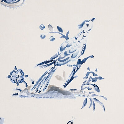 Schumacher Wallcovering -MAGICAL MENAGERIE-5012212