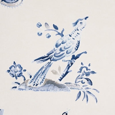 SCHUMACHER WALLCOVERING -MAGICAL MENAGERIE-5012212