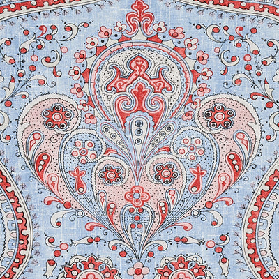 SCHUMACHER WALLCOVERING -PAISLEY COURT-5012271