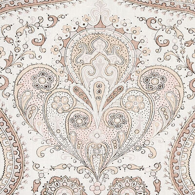 Schumacher Wallcovering -PAISLEY COURT-5012272
