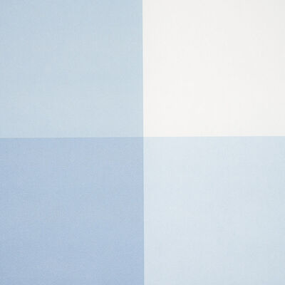 Schumacher Wallcovering -WILLA CHECK LARGE-5012350
