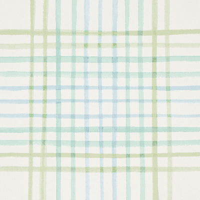 SCHUMACHER WALLCOVERING -MINERVA PLAID-5012370