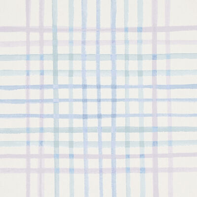 Schumacher Wallcovering -MINERVA PLAID-5012371