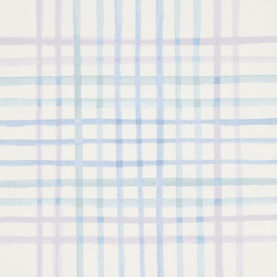 SCHUMACHER WALLCOVERING -MINERVA PLAID-5012371