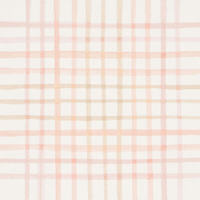 Schumacher Wallcovering -MINERVA PLAID-5012372