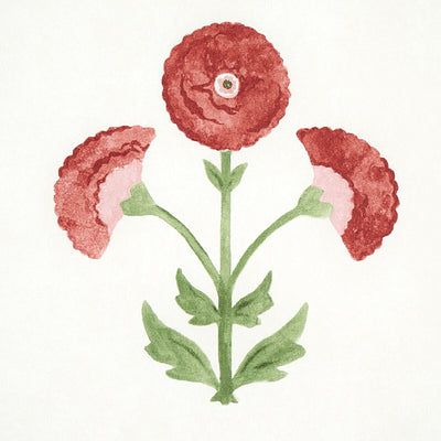 SCHUMACHER WALLCOVERING -SARANDA FLOWER-5012410