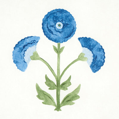 SCHUMACHER WALLCOVERING -SARANDA FLOWER-5012412