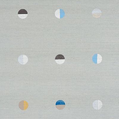 SCHUMACHER WALLCOVERING -JOSHUA TREE HAND PRINTED SISAL-5012442