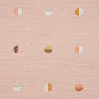 SCHUMACHER WALLCOVERING -JOSHUA TREE HAND PRINTED SISAL-5012443