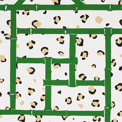 Schumacher Wallcovering -FANCY BEAST-5012560