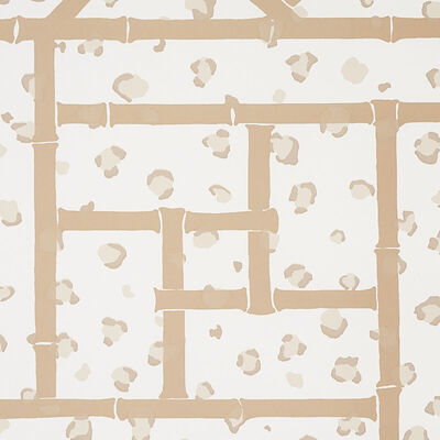 Schumacher Wallcovering -FANCY BEAST-5012563